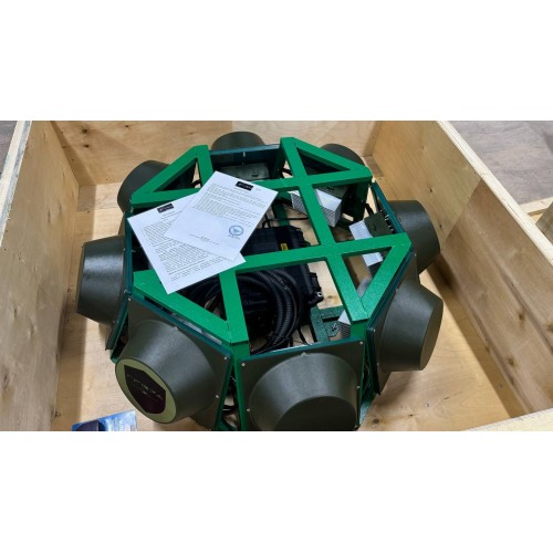 Подавитель FPV дронов «Гроза Броня» в Сочи