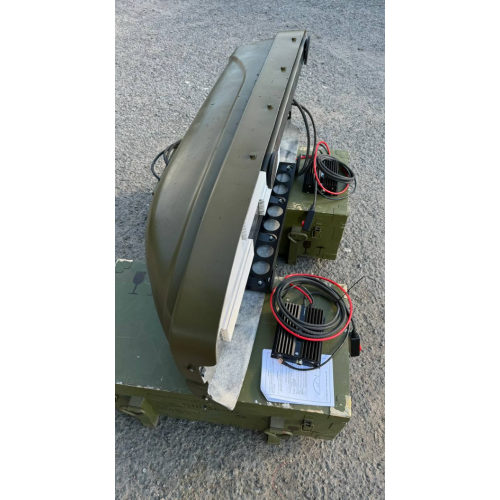 РЭБ «Капюшон» К-12 багажный автобокс в Сочи купольный подавитель FPV дронов БПЛА