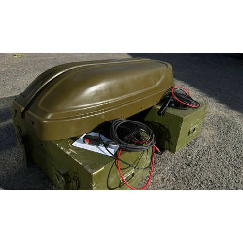 РЭБ «Капюшон» К-12 багажный автобокс в Сочи купольный подавитель FPV дронов БПЛА