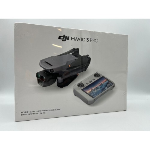 Квадрокоптер DJI Mavic 3 Fly More Combo в Сочи DJI RC / с экраном