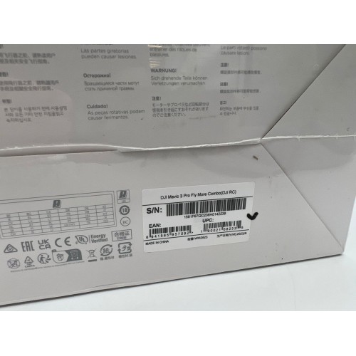 Квадрокоптер DJI Mavic 3 Fly More Combo в Сочи DJI RC / с экраном