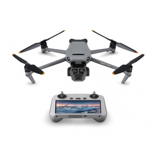 Квадрокоптер DJI Mavic 3 Fly More Combo в Сочи DJI RC / с экраном