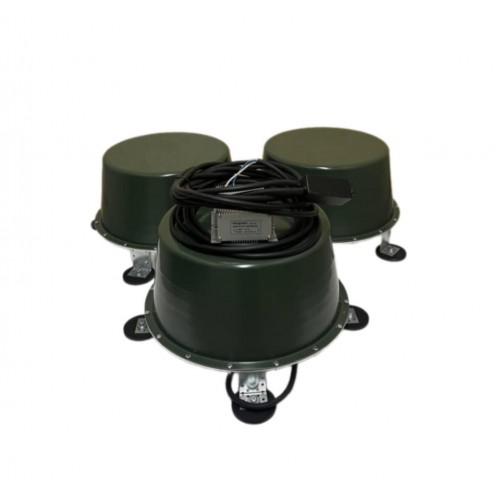 Система РЭБ «ОМУТ-1» в Сочи подавитель FPV-дронoв