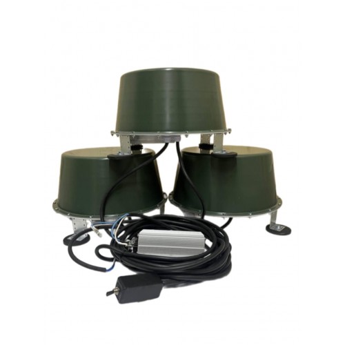 Система РЭБ «ОМУТ-1» в Сочи подавитель FPV-дронoв