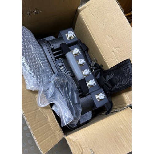 Рюкзак Гарпия CKJ-1704-Mobile подавитель дронов в Сочи 6 каналов 300W