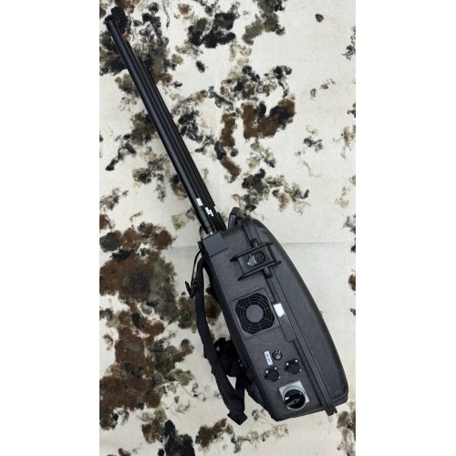 Рюкзак Гарпия CKJ-1704-Mobile подавитель дронов в Сочи 6 каналов 300W