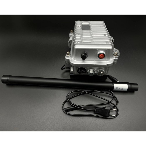 РЭБ Ромашка-1 канальный против дронов FPV в Сочи