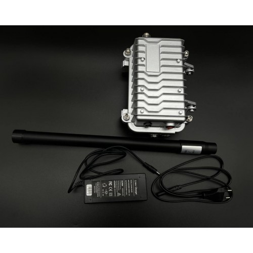 РЭБ Ромашка-1 канальный против дронов FPV в Сочи