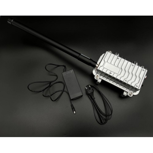 РЭБ Ромашка-1 канальный против дронов FPV в Сочи