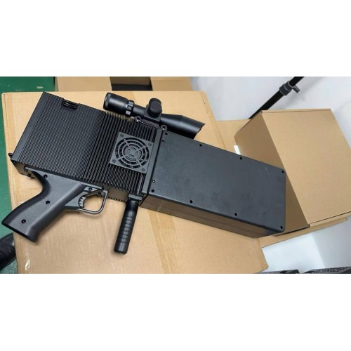 Гарпия Дронобой-P8 пушка для подавления дронов 8-диапазонная в Сочи 160Вт с дальностью действия 2.0 км