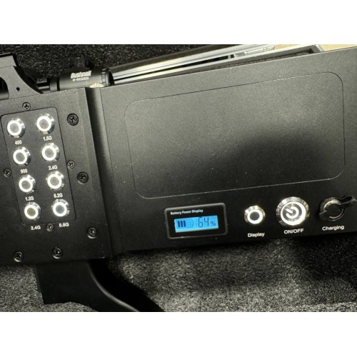 Гарпия GW-UAV102P8 пушка для подавления дронов 8-диапазонная в Сочи