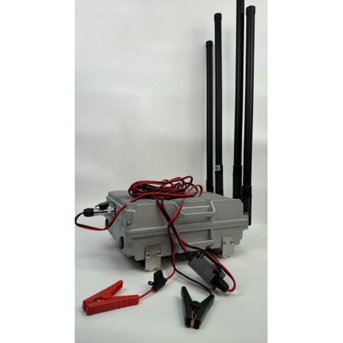 РЭБ РОМАШКА-4 канальный в Сочи подавитель дронов