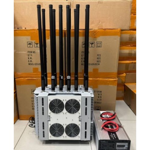 РЭБ РОМАШКА-12 канальный в Сочи подавитель дронов