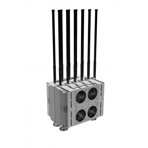 РЭБ РОМАШКА-12 канальный в Сочи подавитель дронов