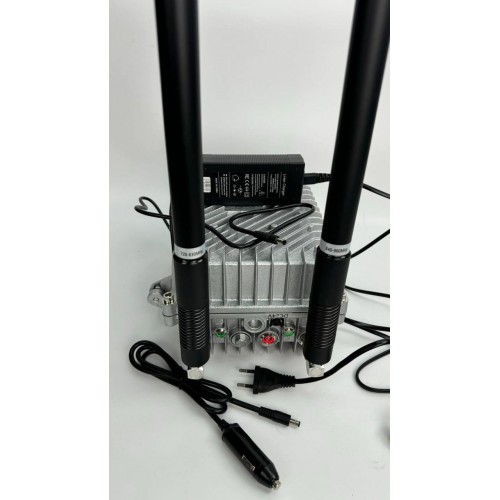 РЭБ РОМАШКА-2 канальный в Сочи подавитель дронов