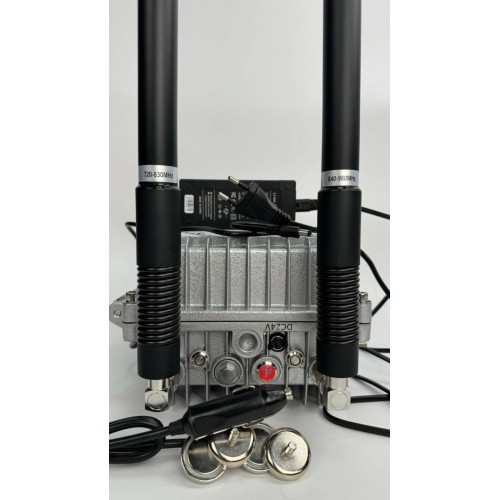 РЭБ РОМАШКА-2 канальный в Сочи подавитель дронов