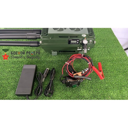 РЭБ РОМАШКА-4 NEW в Сочи подавитель FPV