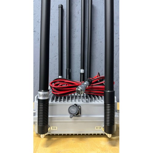 РЭБ РОМАШКА-6 канальный в Сочи подавитель дронов