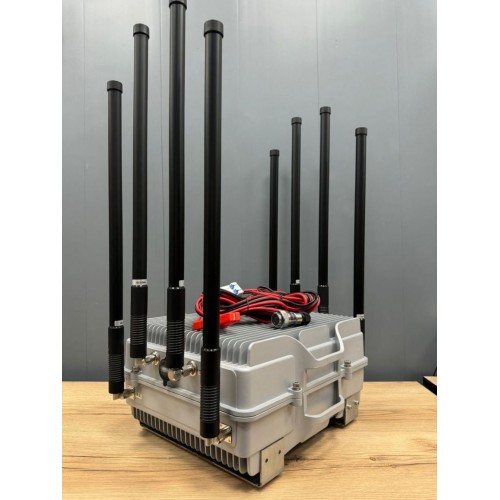 РЭБ РОМАШКА-8 канальный в Сочи подавитель дронов