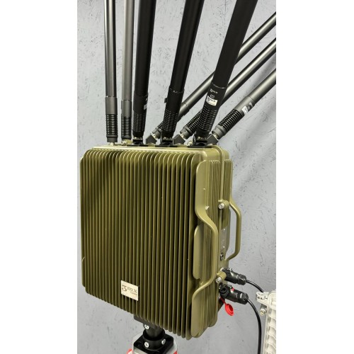 РЭБ Сания в Сочи комплекс против FPV дронов