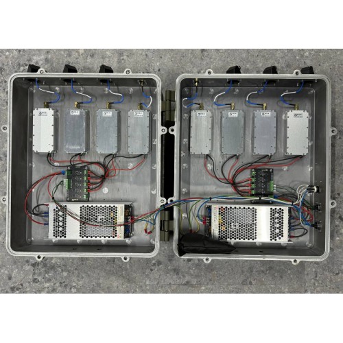 РЭБ Сания в Сочи комплекс против FPV дронов