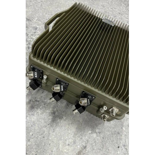 РЭБ Сания в Сочи комплекс против FPV дронов