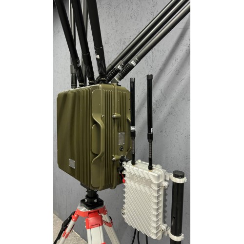 РЭБ Сания в Сочи комплекс против FPV дронов