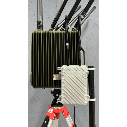 РЭБ Сания в Сочи комплекс против FPV дронов