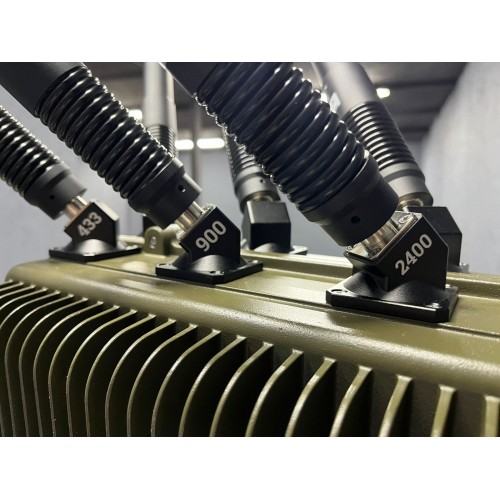 РЭБ Сания в Сочи комплекс против FPV дронов