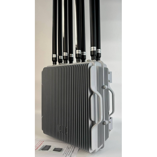 Блокиратор дронов КУПОЛ-2 D8 450W в Сочи 8-канальный