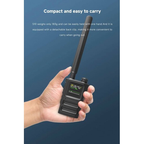 Детектор-обнаружитель дронов SKYDROID S-10 / «СОКОЛ 10» в Сочи портативный всенаправленный