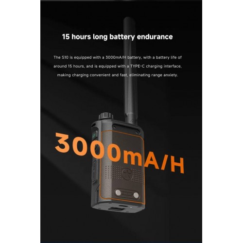 Детектор-обнаружитель дронов SKYDROID S-10 / «СОКОЛ 10» в Сочи портативный всенаправленный