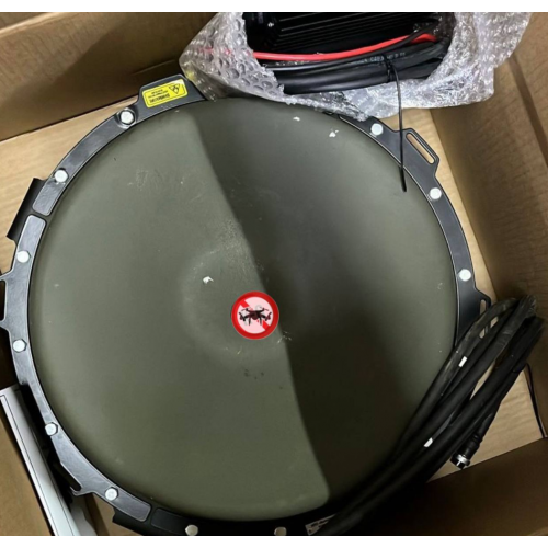 Станция РЭБ «Капюшон» ФПВ-8 в Сочи купольный подавитель FPV дронов