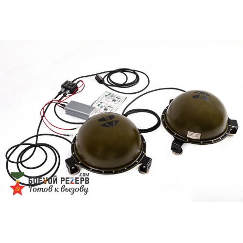 РЭБ «Зонт» M в Сочи подавитель FPV-дронoв