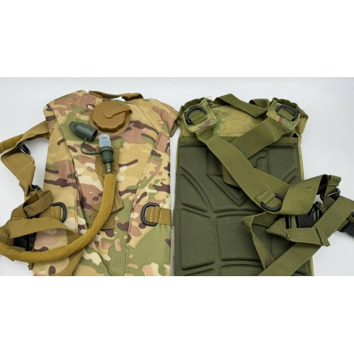 Гидратор армейский тактический 2.5 литра в Сочи