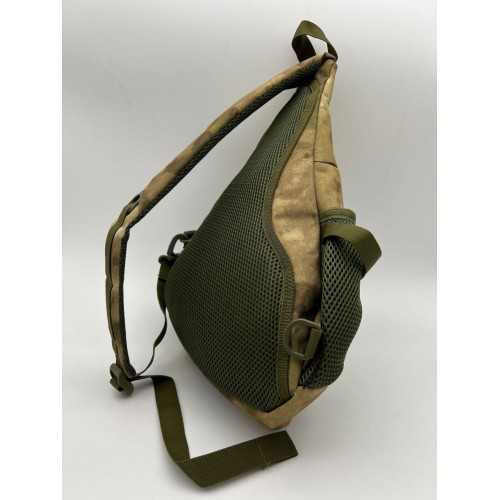 Тактический рюкзак-сумка однолямочный в Сочи