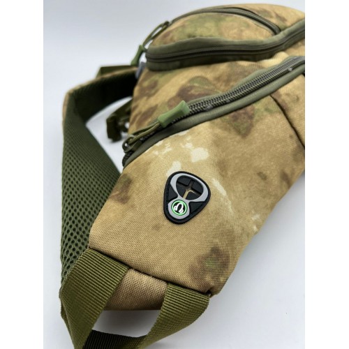 Тактический рюкзак-сумка однолямочный в Сочи