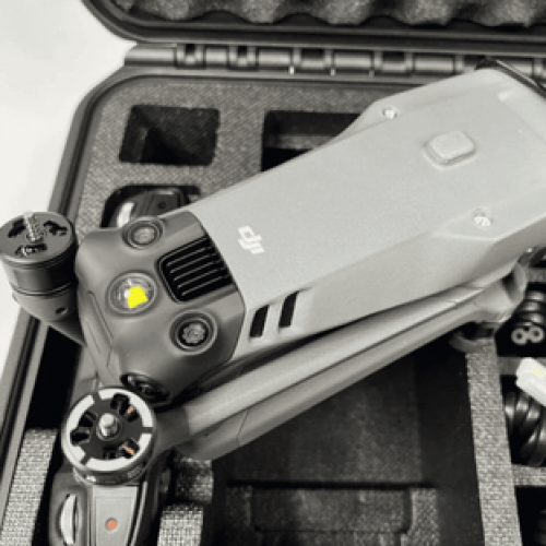 Квадрокоптер DJI Mavic 3T Thermal (Universal Edition) / DJI RC PRO в Сочи