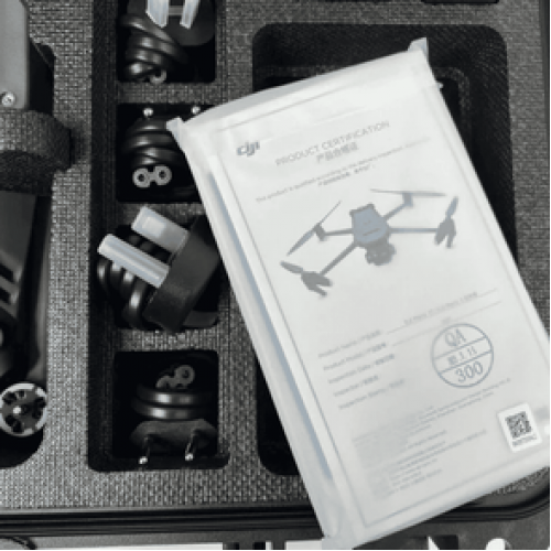 Квадрокоптер DJI Mavic 3T Thermal (Universal Edition) / DJI RC PRO в Сочи