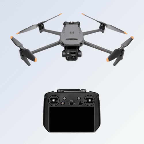 Квадрокоптер DJI Mavic 3T Thermal (Universal Edition) / DJI RC PRO в Сочи