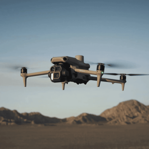 Квадрокоптер DJI Matrice 4T Thermal в Сочи