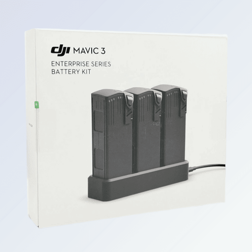 Набор аккумуляторов 3 шт для DJI Mavic 3 + хаб зарядки в Сочи
