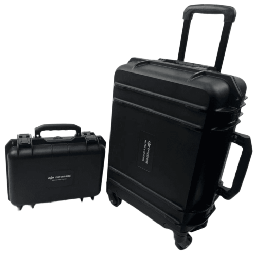 Квадрокоптер DJI Matrice 30T с тепловизионной камерой в Сочи