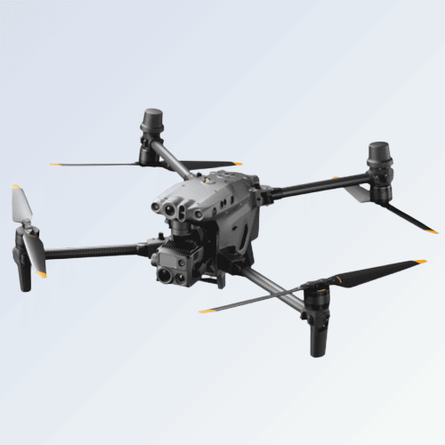 Квадрокоптер DJI Matrice 30T с тепловизионной камерой в Сочи