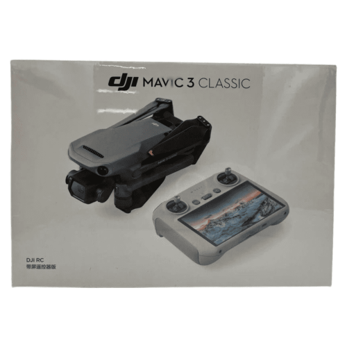 Квадрокоптер DJI Mavic 3 Classic (DJI RC) в Сочи