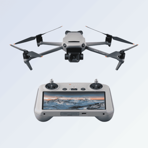 Квадрокоптер DJI Mavic 3 Classic (DJI RC) в Сочи