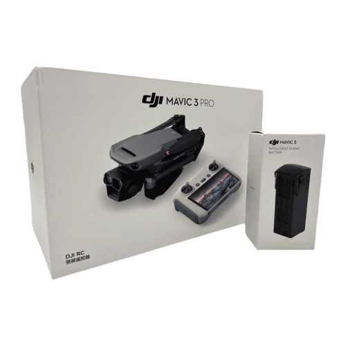 Квадрокоптер DJI Mavic 3 Pro в Сочи с пультом DJI RC