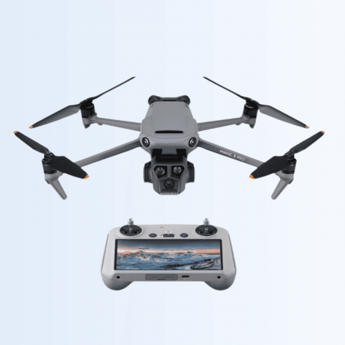 Квадрокоптер DJI Mavic 3 Pro в Сочи с пультом DJI RC