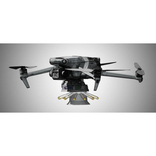 Сеткомет «Тарантул» против дронов в Сочи стартовый набор