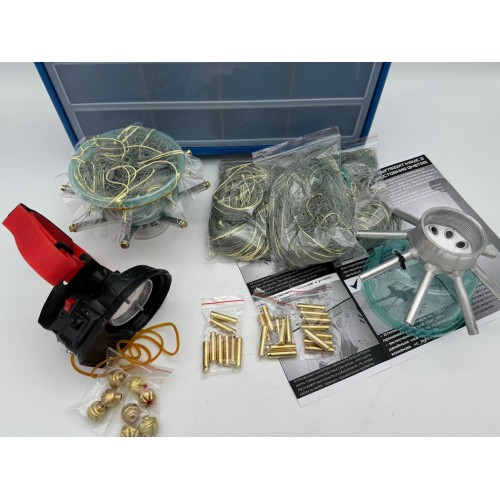 Сеткомет «Тарантул» против дронов в Сочи стартовый набор